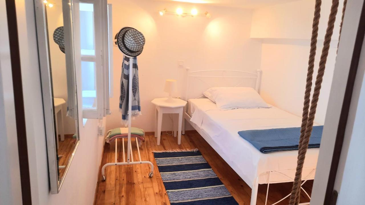 Zoe Apartments No 7 , Hydra Island Greece Kültér fotó