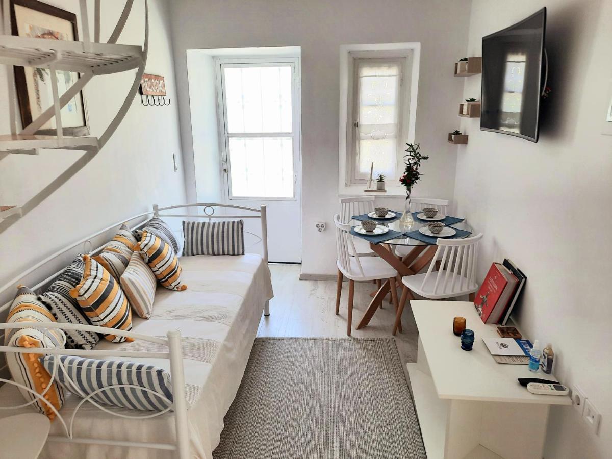 Zoe Apartments No 7 , Hydra Island Greece Kültér fotó