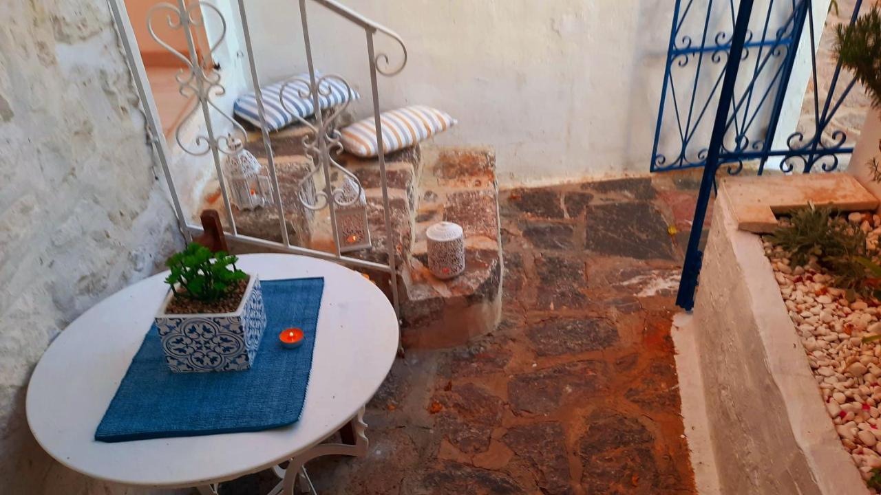 Zoe Apartments No 7 , Hydra Island Greece Kültér fotó