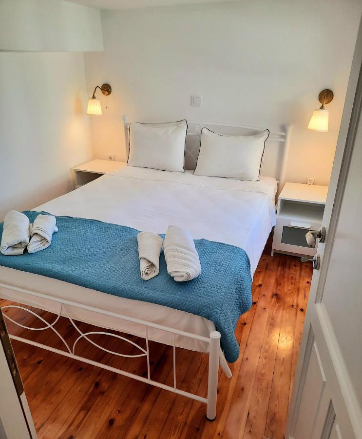 Zoe Apartments No 7 , Hydra Island Greece Kültér fotó