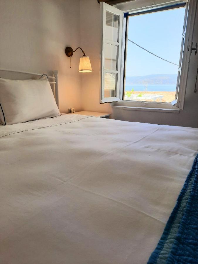 Zoe Apartments No 7 , Hydra Island Greece Kültér fotó