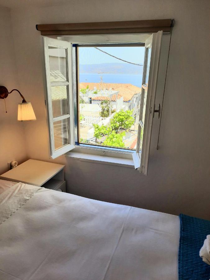 Zoe Apartments No 7 , Hydra Island Greece Kültér fotó