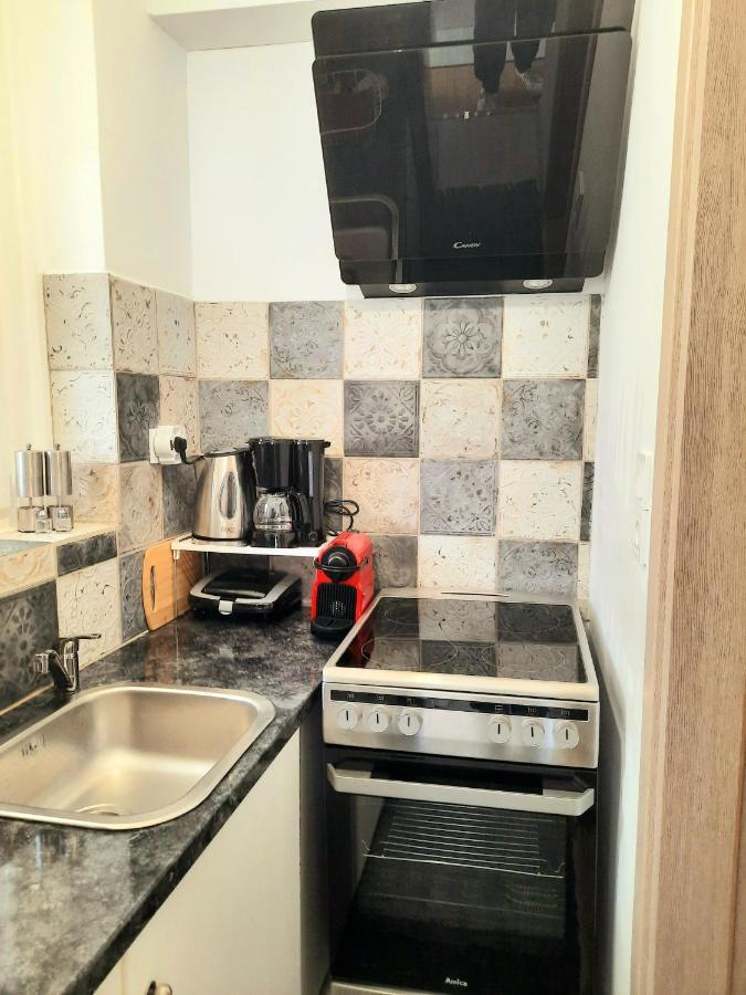 Zoe Apartments No 7 , Hydra Island Greece Kültér fotó